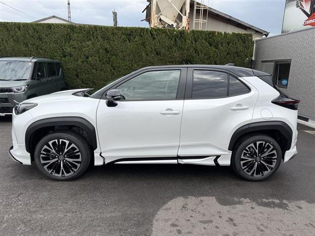 ヤリスクロス1.5 ハイブリッド Z