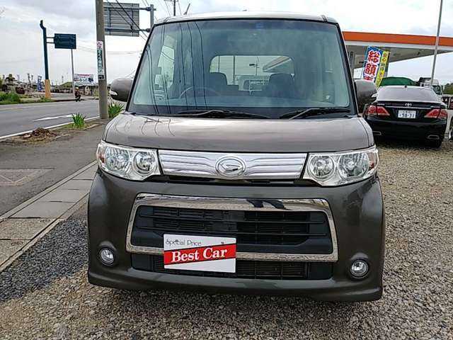 タントカスタムL