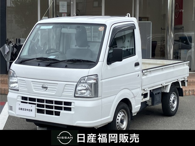 NT100クリッパーDX 4WD