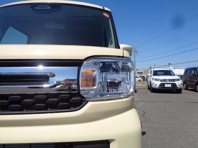 スペーシアハイブリッド(HYBRID)  X