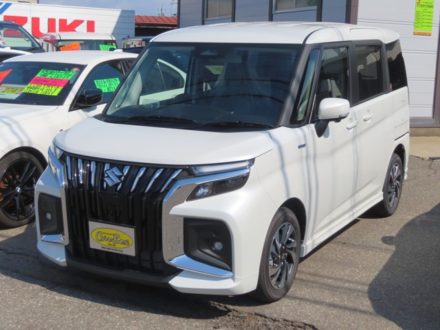 ソリオバンディット1.2 ハイブリッド(HYBRID) MV 4WD