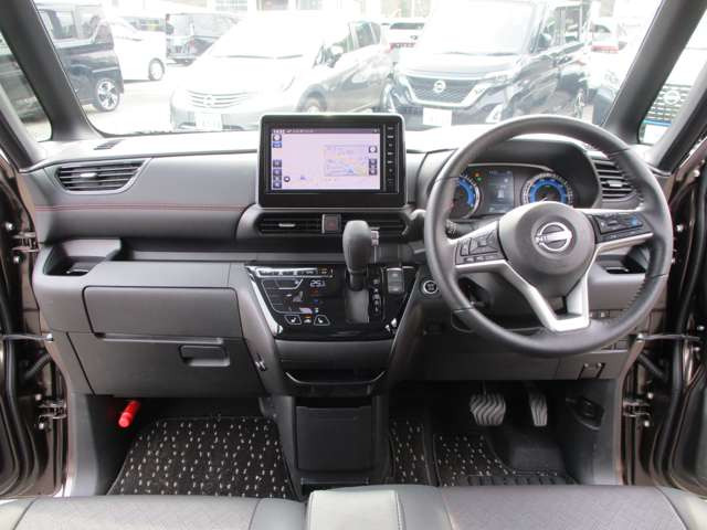 デイズハイウェイスター Gターボ プロパイロットエディション