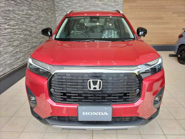 WR-V1.5 Z プラス ブラックスタイル