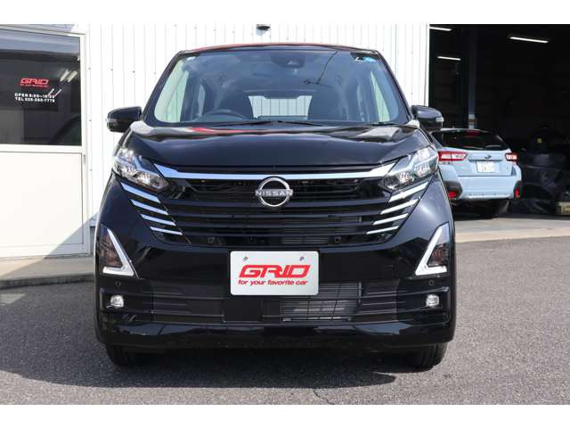 デイズハイウェイスターX 4WD