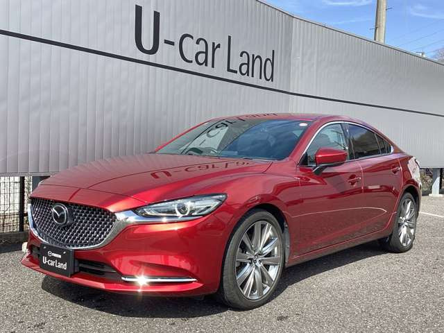 MAZDA6セダン2.2 XD Lパッケージ