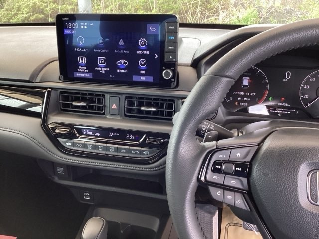 WR-V1.5 Z ブラックスタイル