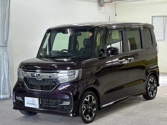 N-BOXカスタムG L ターボ ホンダセンシング