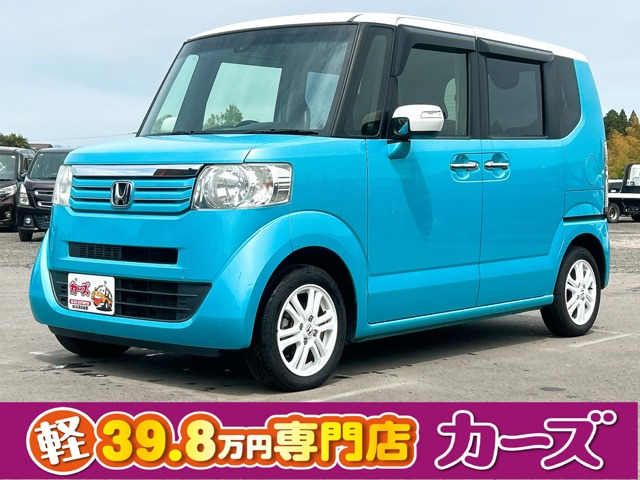 N-BOXG ターボ SSパッケージ