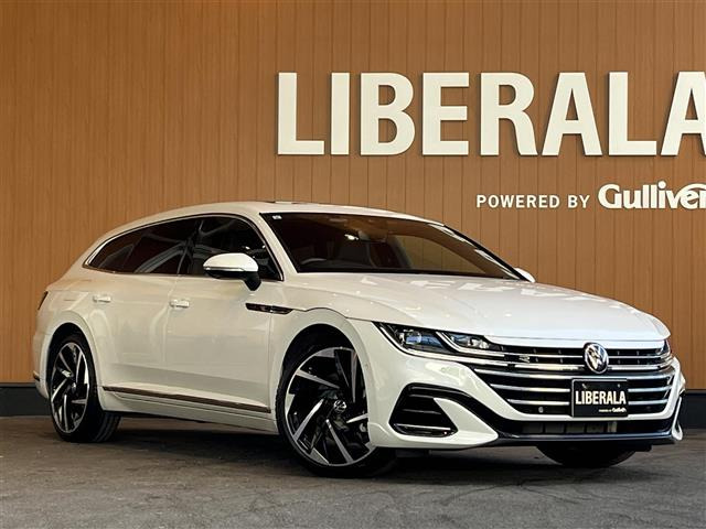 アルテオンシューティングブレークTSI 4モーション Rライン アドバンス 4WD