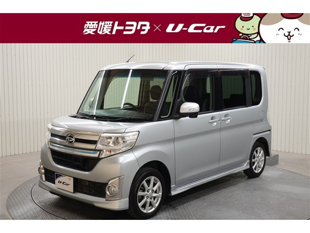 タントカスタムX トップエディション SA