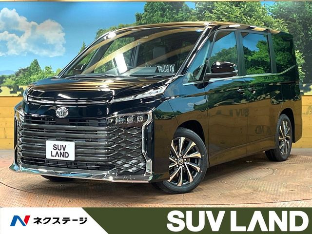 ヴォクシー1.8 ハイブリッド S-Z