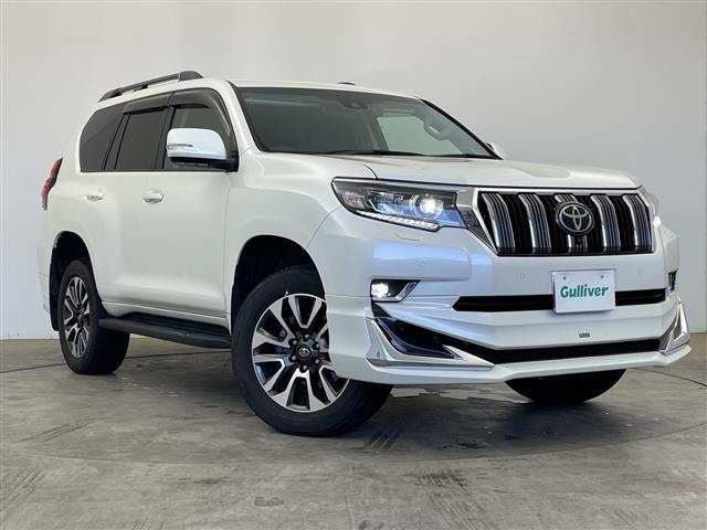 ランドクルーザープラド2.7 TX Lパッケージ 4WD
