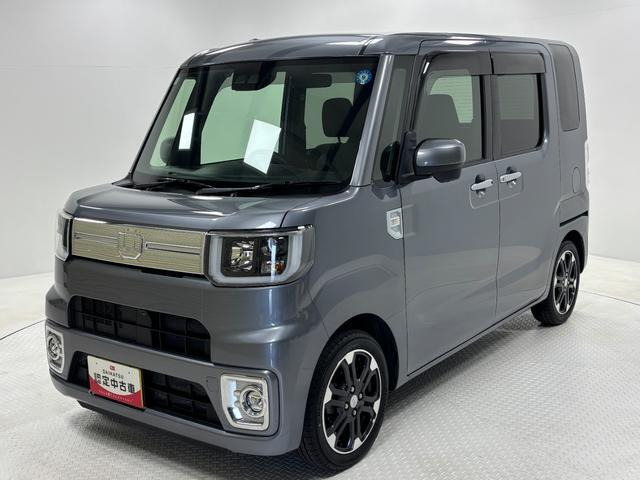 ウェイクG ターボ リミテッド SAIII 4WD