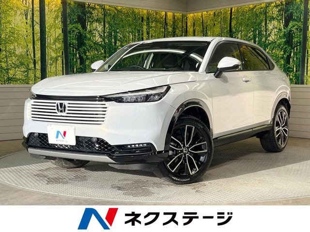 ヴェゼル1.5 e:HEV Z