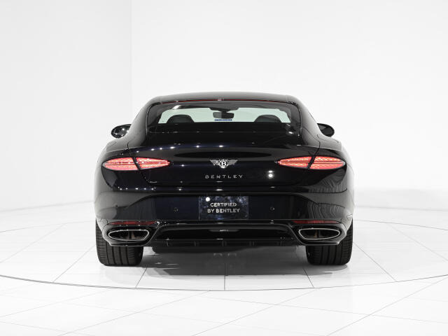 コンチネンタルGTスピード 4WD