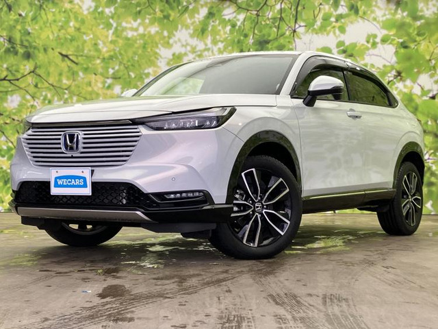 ヴェゼル1.5 e:HEV Z