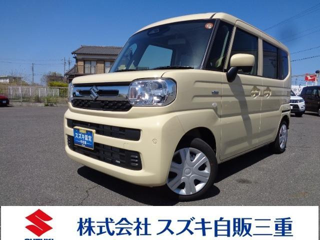 スペーシアハイブリッド(HYBRID)  X