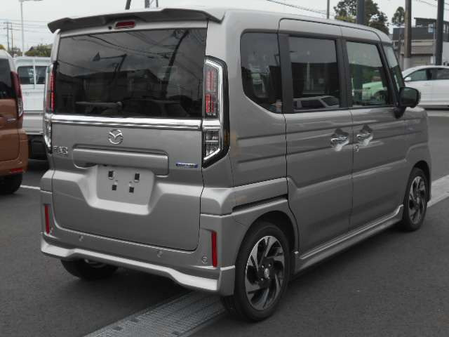 フレアワゴンカスタムスタイル XS