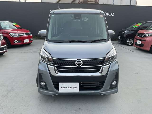 デイズルークスハイウェイスター Gターボ