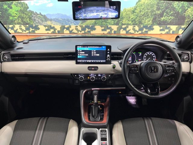 ヴェゼル1.5 e:HEV プレイ