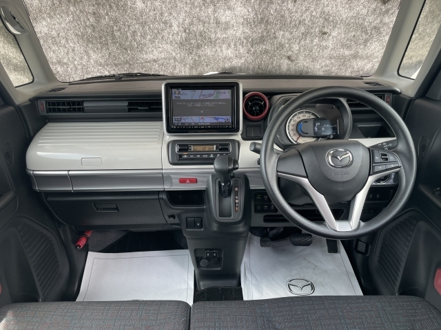 フレアワゴンハイブリッド XS