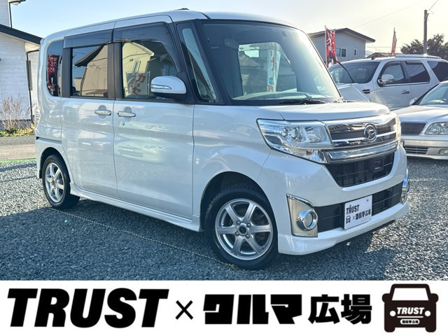タントカスタムRS SA 4WD
