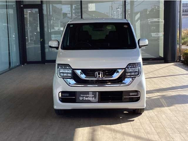 N-WGNカスタムL ターボ ホンダ センシング