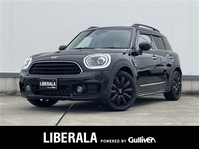 ミニクロスオーバークーパー D コーンウォール エディション