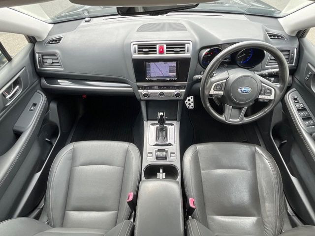 レガシィアウトバック2.5 リミテッド 4WD