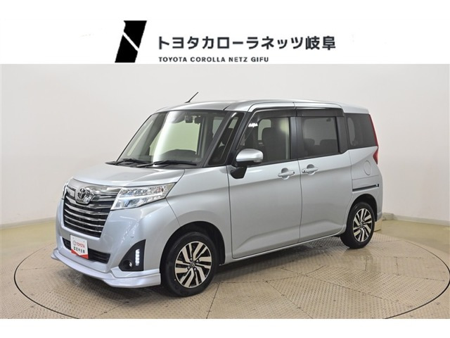 ルーミー1.0 カスタム G