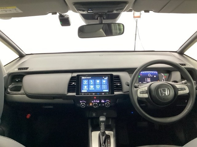 フィット1.5 クロスター