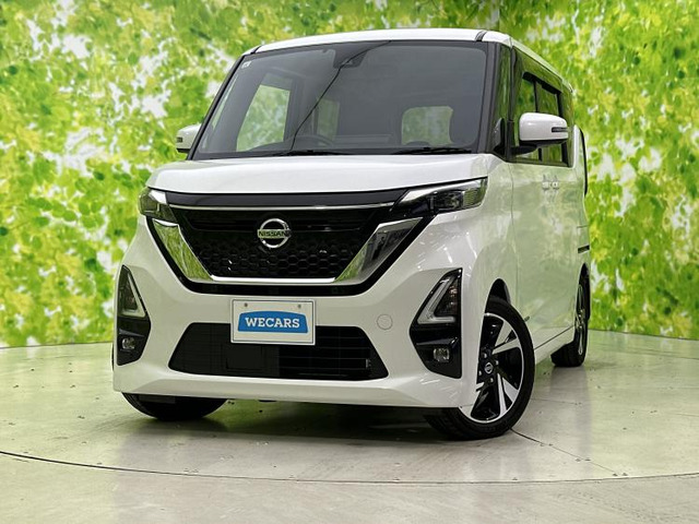 ルークスハイウェイスター Gターボ プロパイロットエディション