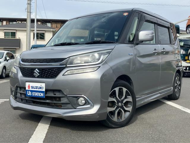 ソリオバンディット1.2 ハイブリッド(HYBRID) MV