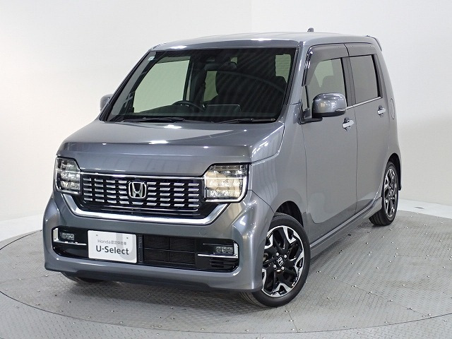 N-WGNカスタムL ターボ ホンダ センシング