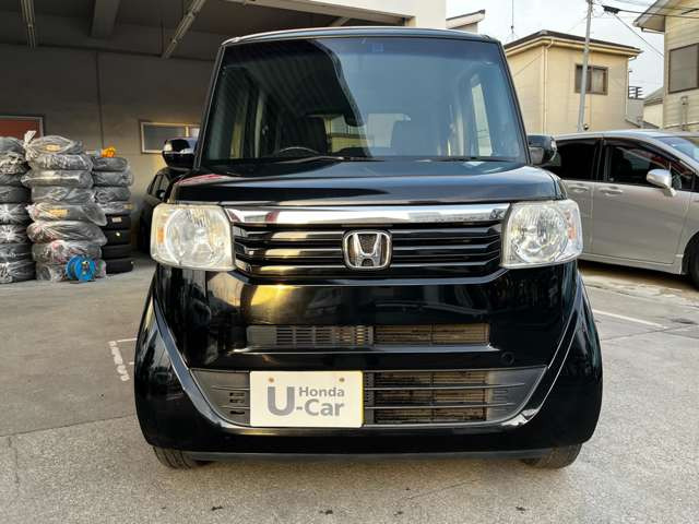 N-BOXG ターボ SSパッケージ