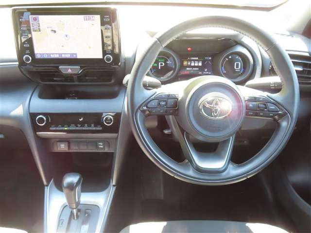 ヤリスクロス1.5 ハイブリッド G