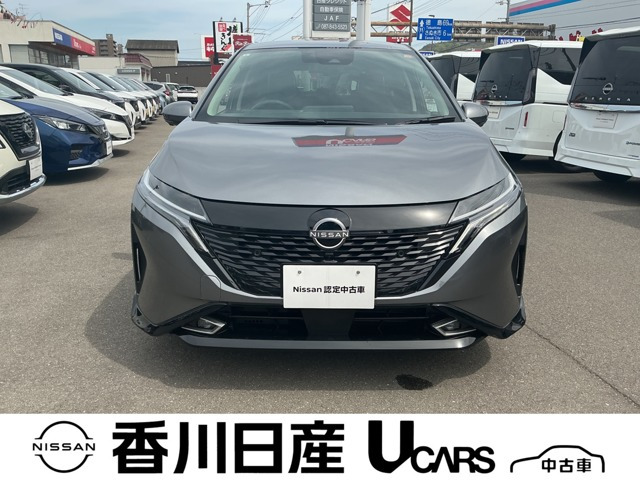 ノートオーラ1.2 G レザーエディション