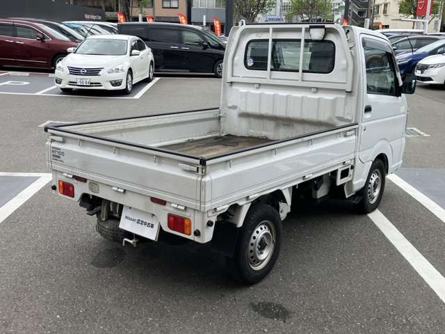 NT100クリッパーDX 4WD