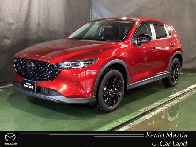 CX-52.2 XD ブラックトーンエディション