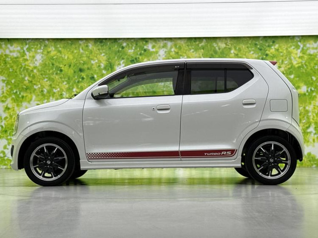 アルトターボRS