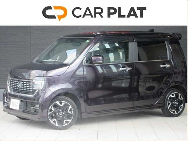 N-WGNカスタムL ターボ ホンダ センシング