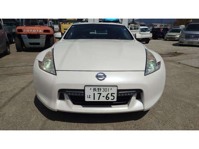 フェアレディZ3.7 バージョン T