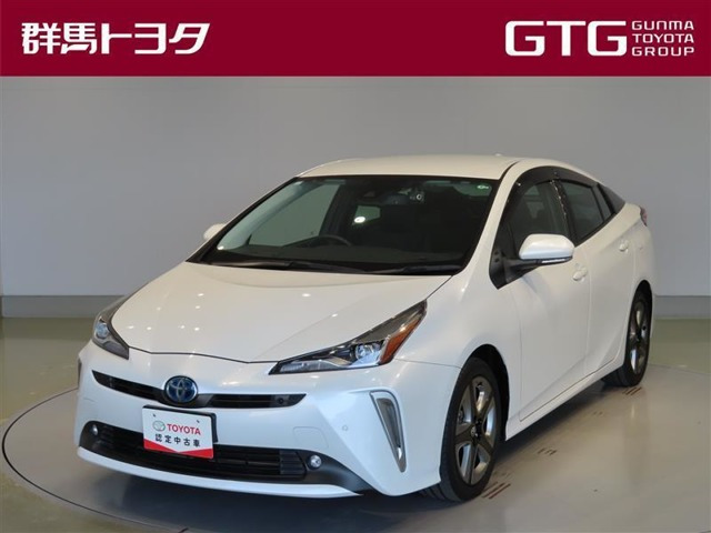 プリウス1.8 A プレミアム ツーリングセレクション