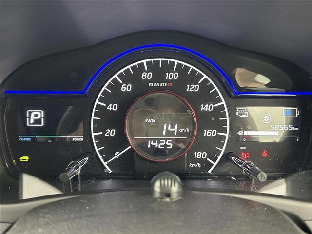 ノート1.2 e-POWER NISMO