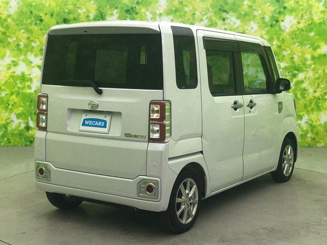 ウェイクL リミテッド SAIII