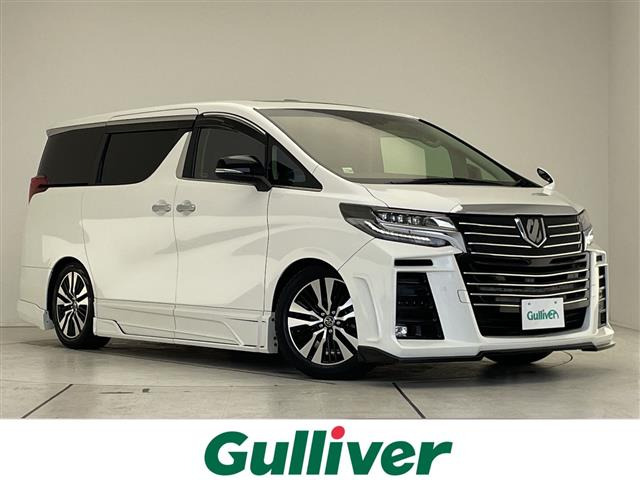 アルファード2.5 S Cパッケージ