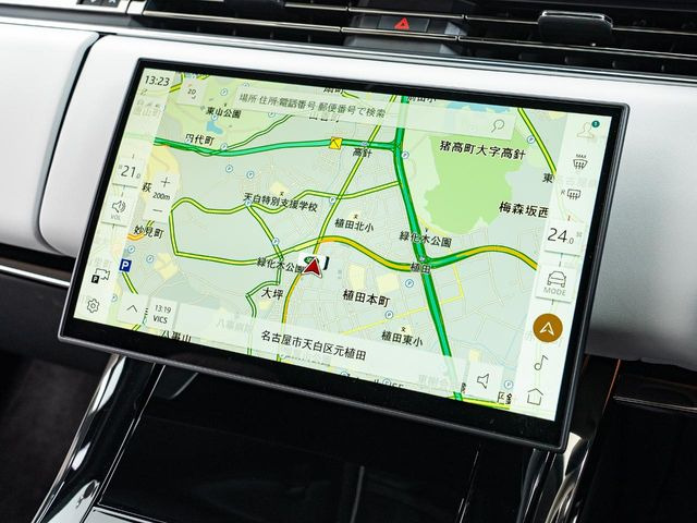 レンジローバースポーツダイナミック SE 3.0L D300 ディーゼル 4WD