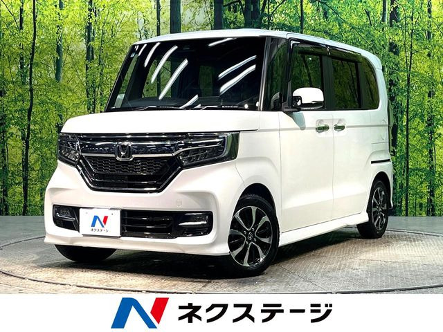 N-BOXカスタムG L ホンダセンシング