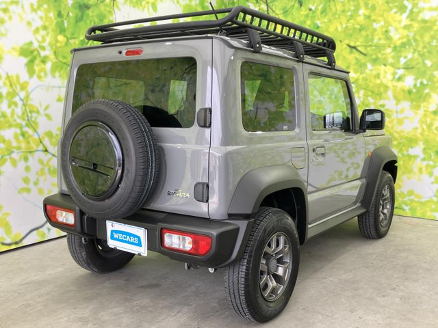 ジムニーシエラ1.5 JC 4WD