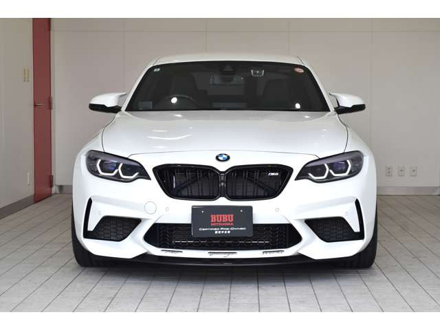 M2コンペティションM DCTドライブロジック